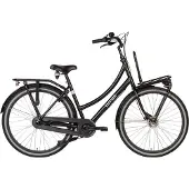 Bimas Transportfiets A-3.3 Dames 50 cm Mat zwart
