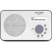 Technisat DAB+ Viola 2 White/Black 0000/3906