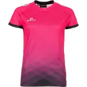 Stanno Altius Voetbalshirt Dames Roze Zwart