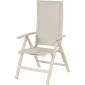 Hartman Verstelbare Standenstoel Flora Beige