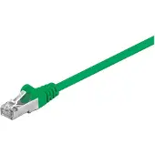 Microconnect STP505G netwerkkabel 5 m Cat5 Groen