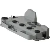 Ricoh type MP C300 toner opvangbak (origineel)