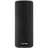 Hama Pipe 3.0 Stereo Luidspreker met Bluetooth 188202 Zwart
