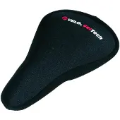 Velo Treking Gel Saddle Cover Zwart