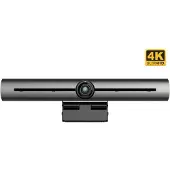 VivoLink Webcam 4K - 4K Camera - conference camera - met microfoon - VLCAM100
