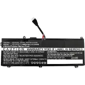 CoreParts MBXHP-BA0109 notebook reserve-onderdeel Batterij/Accu