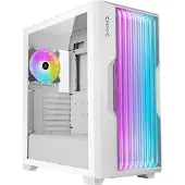 Azza CSAZ-520WG Geh Midi ATX Guardian 520W (White/Glass)