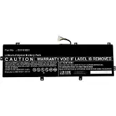 CoreParts Laptop batterij voor Asus, Notebook batterij