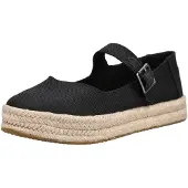 Toms Espadrilles zwart