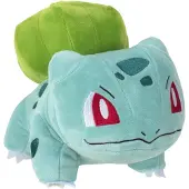 Pokémon Bulbasur Teddy 23 Cm Groen Kinderen