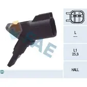 FAE 78094 Wielsnelheidssensor (ABS)