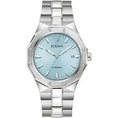 Bulova - 96B462 - Polshorloge - Heren - Automatisch - Classic