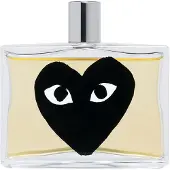 Comme des Garcons Play Black 100 ml Eau de Toilette Spray