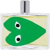 Comme des Garcons Play Green 100 ml Eau de Toilette Spray