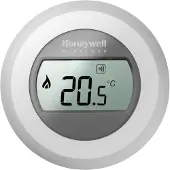 Honeywell T87RF2059 Draadloze kamerthermostaat Honeywell evohome