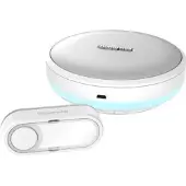 Honeywell DCR315S Complete set voor Draadloze deurbel Met naambord