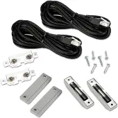 APC NetBotz Door Switch Sensors (2) f. an Rack, 12 ft.
