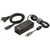 Lenovo ThinkPad 90W wisselstroomadapter (EU1) (90 W), Voeding voor notebooks, Zwart