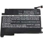 CoreParts MBXLE-BA0179 laptop reserve-onderdeel Batterij/Accu