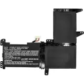 CoreParts MBXAS-BA0024 laptop reserve-onderdeel Batterij/Accu