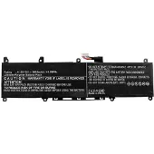 CoreParts MBXAS-BA0185 laptop reserve-onderdeel Batterij/Accu