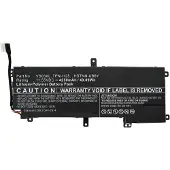 CoreParts MBXHP-BA0228 laptop reserve-onderdeel Batterij/Accu