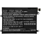 CoreParts MBXHP-BA0238 laptop reserve-onderdeel Batterij/Accu