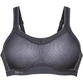 Anita Sport bh Momentum | Maat: 70F | Kleur: Antraciet