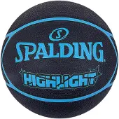 Spalding Highlight Basketbal Maat 7 - Outdoorgrip