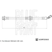 Blue Print ADBP530043 Remslang