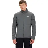 Berghaus - Prism Micro PT Jacket - Fleecevest M, grijs
