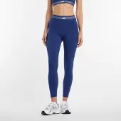New Balance Sportbroek 'AC' blauw / offwhite
