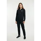 Puma Trainingspak goud / zwart