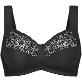 Anita Wireless bh Havanna | Maat: 75E | Kleur: Zwart
