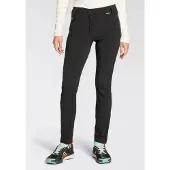 Icepeak Outdoorbroek 'Doral' zwart