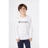 Champion Shirt donkerblauw / wit