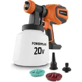 Powerplus POWDP7058 verfpistool - 20V - 1,4 L - 600 g/min