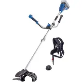 Scheppach BC-BCH380-40-X - Accu Bosmaaier 20V - Draadloos met borstelvrije motor - Snijbreedte 380 mm