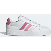 Adidas Sneakers 'Grand Court 3.0' rosa / oudroze / wit