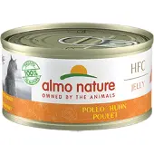 Almo Nature HFC Jelly Kattenvoer Kip 150 gr