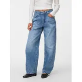 Vero Moda - VMZOE MR BARREL DNM JEANS LI3154 NOOS Dames Jeans