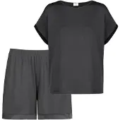 Mey Pyjama 'Pure Chic' grijs