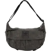 Adidas Schoudertas black denim