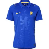 Nike Tricot 'CFC STAD HM' blauw / geel
