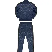 TAPOUT Punkass Tracksuit Blauw M Man