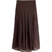 Next Rok chocoladebruin