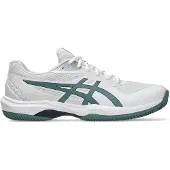 Asics GAME FF CLAY/OC 1041A490 Tennisschoenen | Maat 44.5 Heren Wit