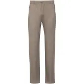 Mey Pyjamabroek 'Jefferson' lichtbruin