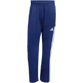 Adidas Sportbroek 'HOUSE OF TIRO' donkerblauw / wit