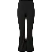 Pieces Leggings 'PCGeorgina' zwart
